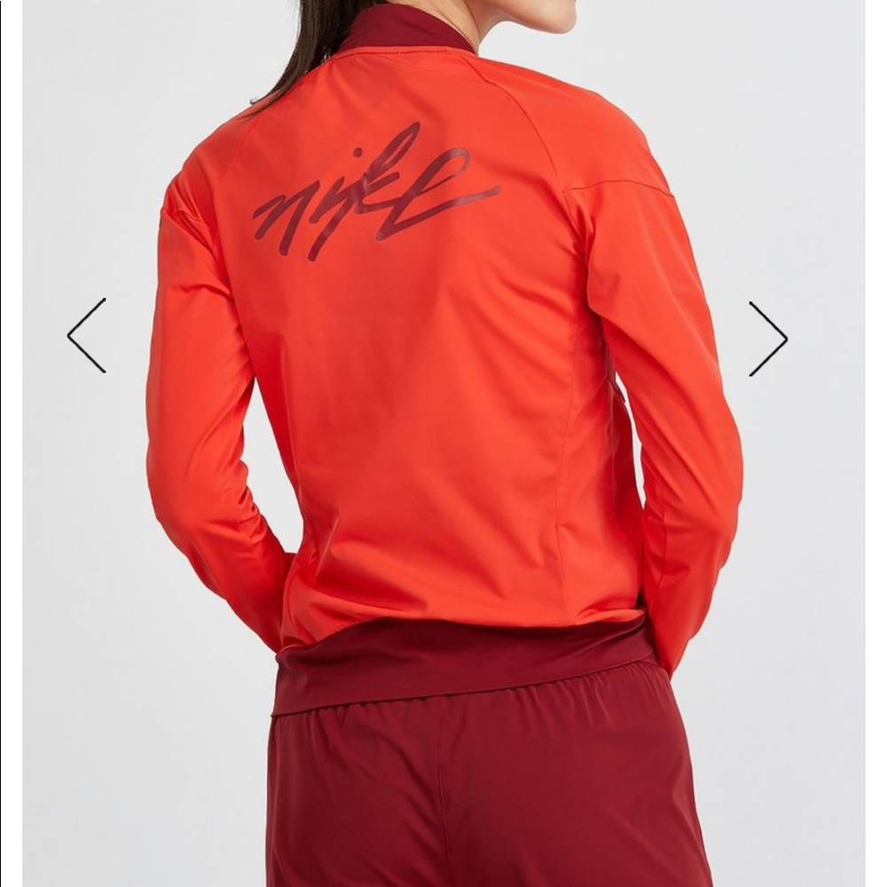 Nike running jacket - Picture 4 of 5